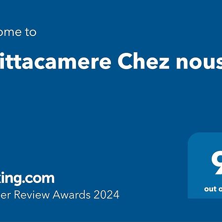Chez Nous 호텔 마사로라 외부 사진