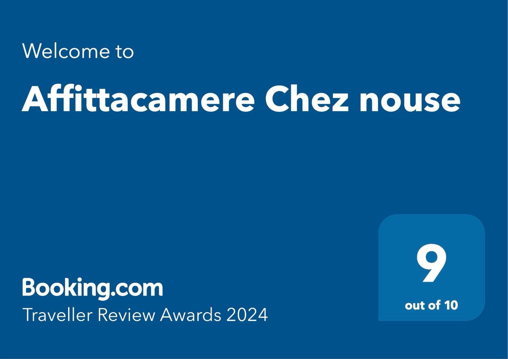 Chez Nous 호텔 마사로라 외부 사진